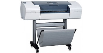 HP Designjet T1100 Inkjet Printer